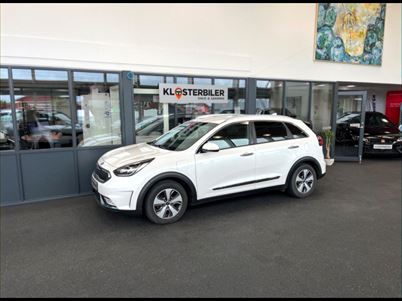 Kia Niro 1,6 PHEV Advance+ DCT, 108.000 km, 154.700 Kr.