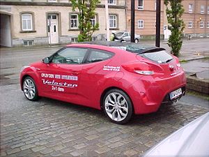 Billede 1: Hyundai&nbsp;Veloster&nbsp;
