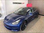 Tesla Model 3 Performance AWD (2020), 99,800 km, 219,700 Kr.