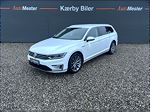 VW Passat 1,4 GTE Highline Variant DSG (2018), 137,000 km, 184,500 Kr.