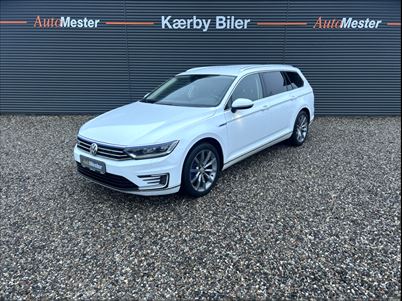 VW Passat 1,4 GTE Highline Variant DSG (2018), 137,000 km, 184,500 Kr.