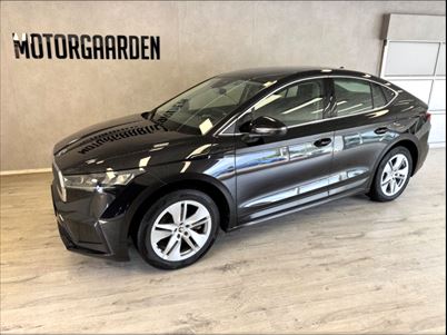 Skoda Enyaq iV Coupé (2022), 42.000 km, 234.800 Kr.