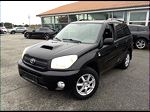 Toyota RAV4 2,0 D-4D Sun 4x4 Van, 285.000 km, 14.900 Kr.