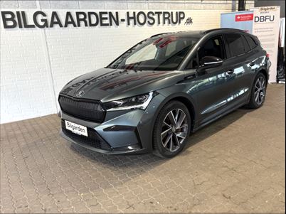 Skoda Enyaq iV Sportline (2021), 119.000 km, 219.800 Kr.