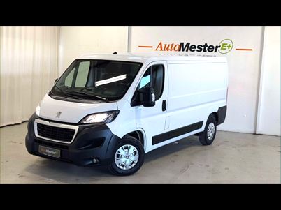 Peugeot Boxer 335 BlueHDi 165 L2 Plus (2023), 38.000 km, 179.900 Kr.