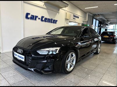 Audi A5 40 TDi S-line Sportback quattro S-tr., 149.000 km, 5.694 Kr.
