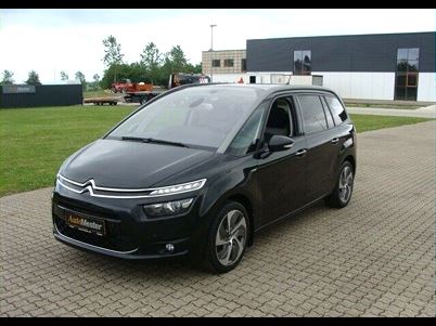 Citroën Grand C4 Picasso 2,0 BlueHDi 150 Exclusive EAT6 (2014), 178.000 km, 159.900 Kr.