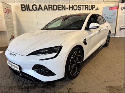 BYD Seal Design (2025), 24.500 km, 284.900 Kr.