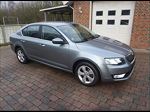 Skoda Octavia 1,4 TSI Elegance 140HK 5d 6g, 135.000 km, 97.800 Kr.