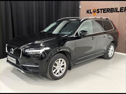 Volvo XC90 2,0 D5 235 Momentum aut. AWD 7prs (2017), 130.000 km, 1.785 Kr.