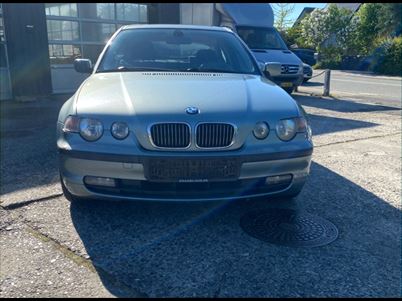 BMW 318i 143HK 2d (2003), 116.000 km, 29.900 Kr.