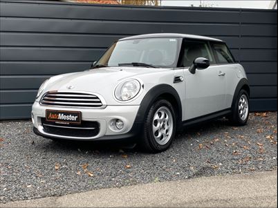 Mini Cooper D (2013), 77,000 km, 119,800 Kr.