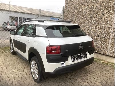 Citroën Cactus 1.2 Pure Tech ETGear (2014), 153.000 km, 84.900 Kr.