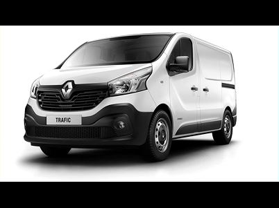 Renault Trafic T29 1,6 dCi 120hk L2H1 4 dørs (2019), 1,775 Kr.