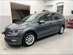 VW Touran TSi 150 Highline DSG 7prs (2017), 183,500 km, 179,900 Kr.