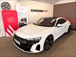 Audi e-tron GT pro quattro (2023), 49.000 km, 559.900 Kr.