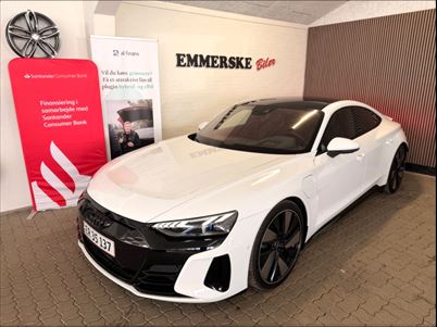 Audi e-tron GT pro quattro (2023), 49.000 km, 559.900 Kr.