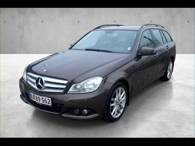 Mercedes-Benz C200 200 CDI (2012), 284.916 km, 89.000 Kr.