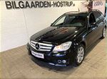 Mercedes-Benz C200 AMG Line aut. (2012), 313.000 km, 89.900 Kr.