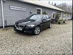 BMW 520d Touring 2,0 D Steptronic 184HK Stc 8g Aut. (2014), 235.000 km, 129.900 Kr.