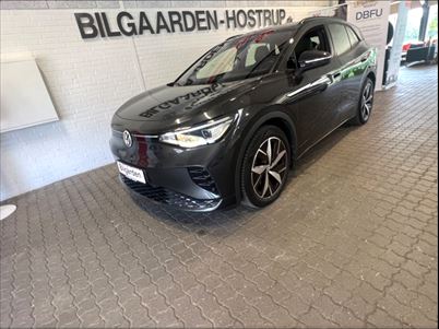 VW ID.4 GTX 4Motion (2022), 73,000 km, 269,900 Kr.