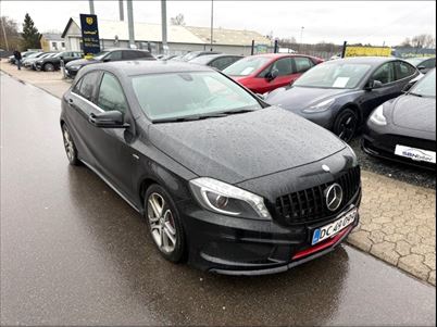 Mercedes-Benz A250 Sport aut. (2013), 239.000 km, 144.900 Kr.