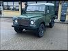 Billede 1: Land-Rover Defender 90