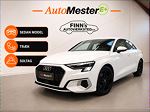 Audi A3 2,0 35 TDI Prestige S Tronic 150HK 7g Aut. (2021), 166.258 km, 199.900 Kr.