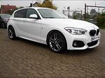 BMW 118i 1,5 M-Sport aut. 5d (2018), 119.000 km, 185.900 Kr.