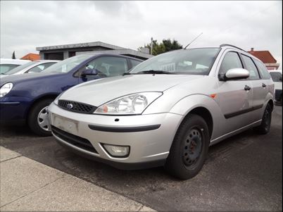 Ford Focus 1,8 TDCi (2003), 198.000 km, 74.900 Kr.