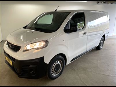 Peugeot Expert L3 Plus 2,0 BlueHDi 150HK Van 6g, 155.000 km, 119.900 Kr.