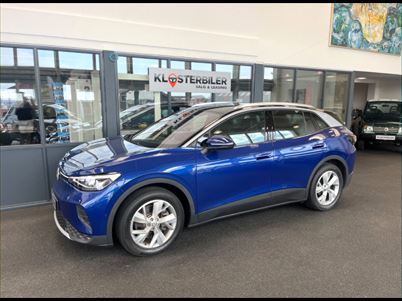 VW ID.4 77 Pro 4Motion (2025), 8.000 km, 324.700 Kr.