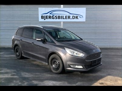 Ford Galaxy TDCi 150 Titanium aut. (2018), 211.000 km, 139.900 Kr.