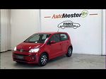 VW UP! MPi 60 Move BMT (2017), 124.000 km, 64.900 Kr.