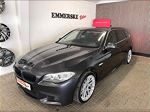 BMW 525d Touring M-Sport aut. (2011), 235,000 km, 159,600 Kr.