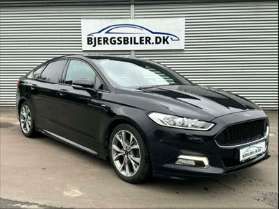 Ford Mondeo TDCi 150 ST-Line aut. (2018), 147.000 km, 159.900 Kr.