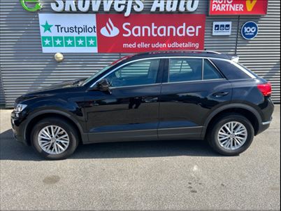 VW T-Roc TSi 150 Style DSG (2020), 96.000 km, 232.900 Kr.