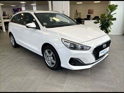 Hyundai i30 Cw 1,0 T-GDI Trend 120HK Stc 6g (2020), 43.058 km, 153.000 Kr.