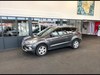 Ford Kuga 1,5 TDCi 120 Trend+ aut., 116.000 km, 159.700 Kr.