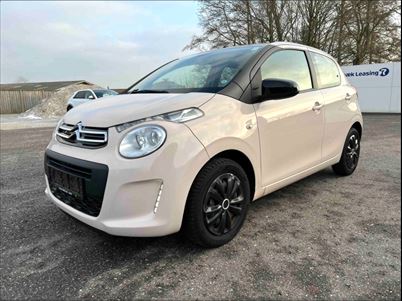 Citroën C1 VTi Origins (2020), 98.000 km, 69.800 Kr.