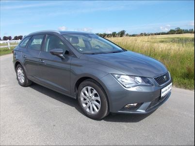 Seat Leon TSi 150 Style ST DSG (2016), 84.000 km, 149.900 Kr.