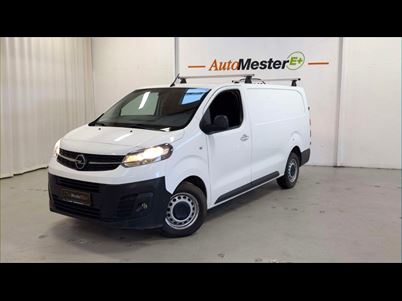 Opel Vivaro D 145 Enjoy L3V2 (2022), 64.000 km, 189.900 Kr.