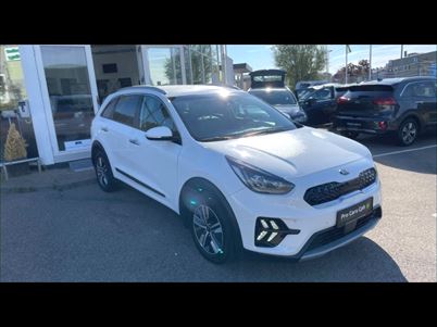 Kia Niro 1,6 PHEV Premium DCT, 23,590 km, 229,800 Kr.