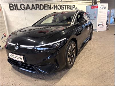 VW ID.7 Style Tourer (2025), 25.000 km, 399.900 Kr.