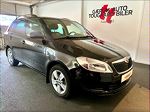 Skoda Fabia TSi 105 Ambition Combi (2014), 84.000 km, 76.800 Kr.
