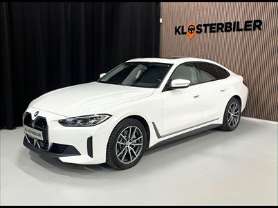 BMW i4 eDrive40 (2023), 49.000 km, 379.700 Kr.