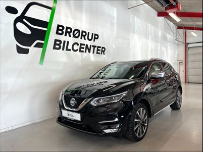 Nissan Qashqai dCi 115 Tekna+ (2019), 110,000 km, 189,900 Kr.