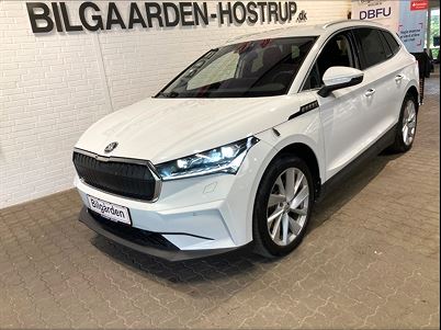 Skoda Enyaq iV Suite (2022), 56.000 km, 239.800 Kr.