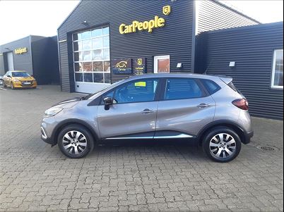 Renault Captur 1,5 Energy DCI Zen EDC 90HK 5d 6g Aut. (2018), 51.000 km, 149.900 Kr.