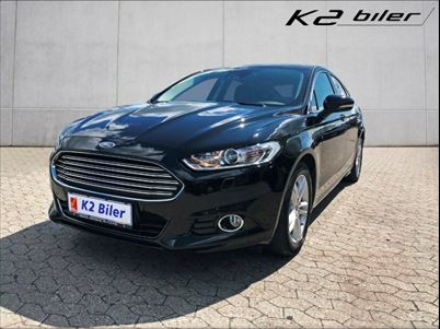 Ford Mondeo SCTi 160 Titanium aut. (2016), 75.000 km, 239.800 Kr.